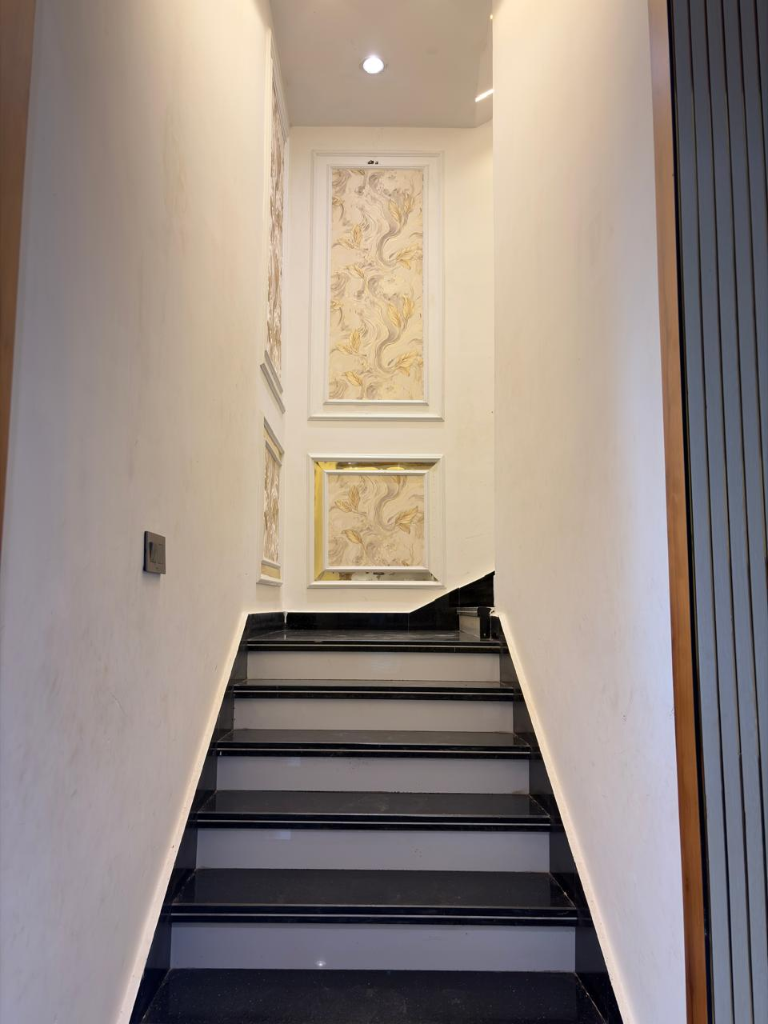 Interior Staircase